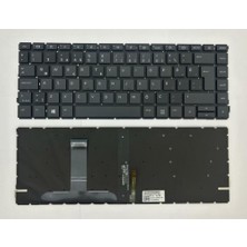 Nion Hp PROBOOK 445 G9 Uyumlu Notebook Klavye (Siyah Aydınlatmalı Tr)