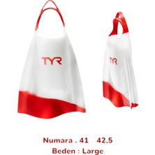 Tyr Hydroblade Yüzücü Paleti