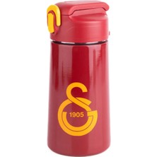 Lisanslı Galatasaray Çelik Matara 500ML