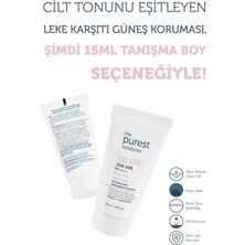 Cilt Tonu Dengeleyici ve Leke Karşıtı Blemish Defense Renkli Güneş Koruyucu Krem Spf 50, 15 ml