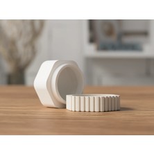 Küçük Seyahat Saklama Kutusu | Kompakt ve Pratik Düzenleyici Kutu – Plastik Malzeme