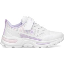 Lumberjack 101939975 5m Now 5fx Filet Kız Çucuk Yürüyüş Ayakkabısı Beyaz