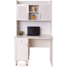 Ayla Mdf Çalışma Masası