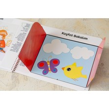 Early Learny Türkçe Bebek Eğitim Seti - 10. Ay