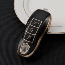 Toyota 2007-2013 Silikon Kumanda Kabı 3 Buton