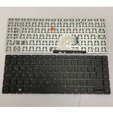Nion Hp Probook 440 G6UYUMLU Notebook Klavyesi (Siyah  Tr)