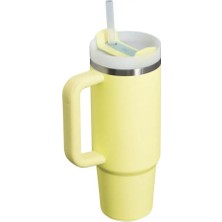 Stanley  Quencher Pipetli Termos Bardak 1.18 Lt - Pomelo