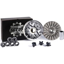 Setup Motorcycle Honda Pcx 125 (2018-2015) Ön Varyatör Kiti