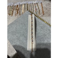 Xuping Jewelry Kadın Gold Bileklik  Paslanmaz Kararmaz
