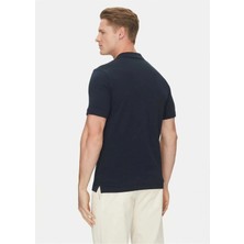 Calvin Klein  Lacivert  Erkek  Polo Yaka Tişört
