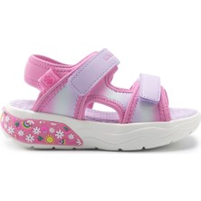 Lumberjack LUCINDA 5FX Pembe Kız Çocuk Sandalet