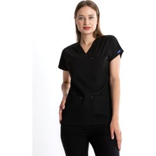 Uçak Medikal Core-Flex Likralı Cerrahi Takım
