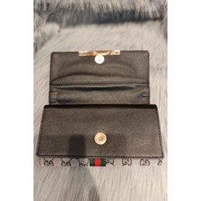 Eswomes Çift Kapaklı Gucci Gri