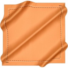 Aker Sura İpek Eşarp 8657701 - 362 47408 Şeftali Düz Renk