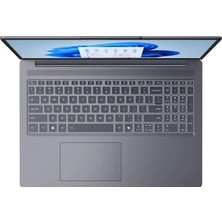 Lenovo Ideapad Slim 3 16IRH10 Intel Core I5 13420H 24GB 512GB SSD Windows 11 Pro 16" IPS Fhd Taşınabilir Bilgisayar 83K2001UTR + Boz Çanta