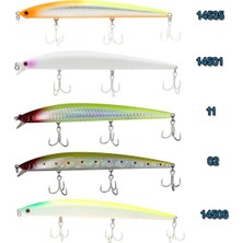 Wily Crafty 14,5cm 19,5gr Floating Suni Yem