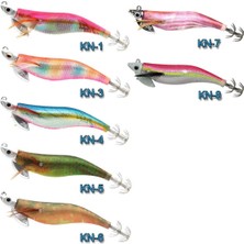 KARDEZ Best Squid Jig 13CM 25GR Kurşunlu Kalamar Zokası