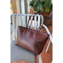 Bipanya Allura Büyük Boy Kadın Omuz Çantası BP-4832O