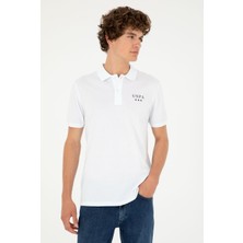 U.s. Polo Assn. Erkek Polo Yaka Tişört