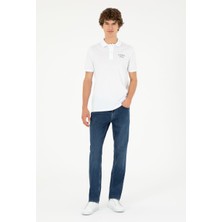 U.s. Polo Assn. Erkek Polo Yaka Tişört