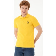 U.s. Polo Assn. Erkek Polo Yaka Tişört