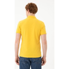 U.s. Polo Assn. Erkek Polo Yaka Tişört