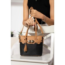 Just Polo Jp4108  Kadın El Ve Omuz Çantası Yeni Sezon Boy 18 Cm En 21 Cm Ozt4108