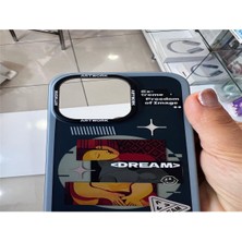 Armorix IPHONE 14 Pro Dream Yazılı Silikon
