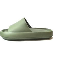 Onlo Ayakkabı D-099 Eva Hafif Taban Günlük Deniz Terlik