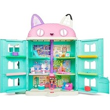 Qedii Luxury Gabby's Dollhouse - Gabby’nin Hayal Evi 1 Adet