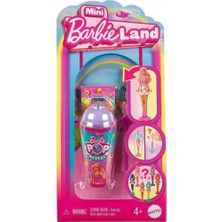 Barbie HYM26 Mini Barbieland Pop Reveal Bebekler 1 Adet
