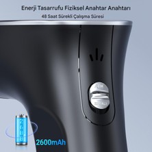 Tera HW0015 Kablosuz 1d 2d Qr Barkod Okuyucu | Ekranlı & Programlanabilir | Bluetooth + 2.4g + USB Bağlantı | Şarj Standlı El Tipi Tarayıcı