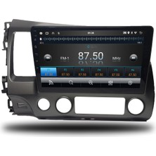 Medyamagic Honda Civic 2007-2011 Arası Fd6 Kasa 2-32 GB Multimedya Navigasyon