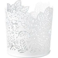 IKEA Luxury Premium Ürün Kaliteli Üretim Dayanıklı Kullanışlı Pratik Tasarım Şık Dokunuş Mumluk Samverka 1 Adet