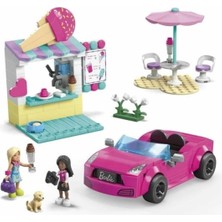Barbie -Mega Dondurma Standı HPN78 1 Adet