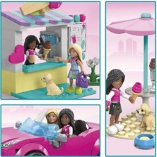 Barbie -Mega Dondurma Standı HPN78 1 Adet