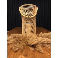 Luxury Bambu Fener Çapraz 1 Adet