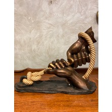 Halat Çeken Tutan Çeken Eller