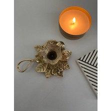 Luxury Pirinç Şinanay Mumluk 1 Adet