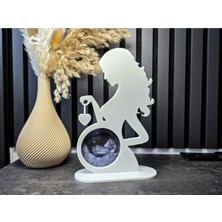 Luxury Anneler Için Ultrason Görüntüsü Süslemesi 1 Adet