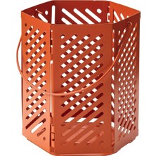 IKEA Luxury "lotr®" Varsyren Mumluk/şamdan, 12 cm 1 Adet