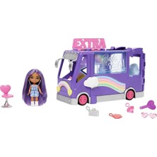 Barbie Extra Mini Mini Tur Otobüsü HKF84 1 Adet