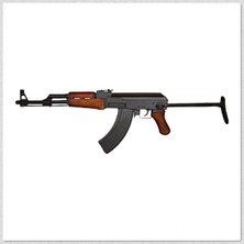 Luxury Dekoratif AK47 Asault Rifle, Russia 1947 1 Adet