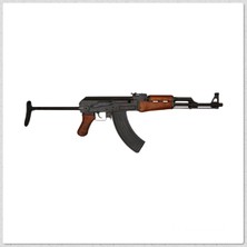 Luxury Dekoratif AK47 Asault Rifle, Russia 1947 1 Adet