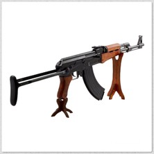Luxury Dekoratif AK47 Asault Rifle, Russia 1947 1 Adet
