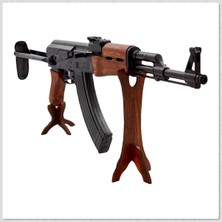 Luxury Dekoratif AK47 Asault Rifle, Russia 1947 1 Adet