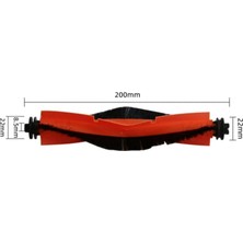 Ropalde Xiaomi Robot Vacuum S10+ (B105) Robot Süpürge Uyumlu 3'lü Yedek Parça Seti