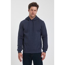 Rodi 3 Ip Şardonlu Kapuşonlu Cepsiz Sweatshirt RD24KE054902