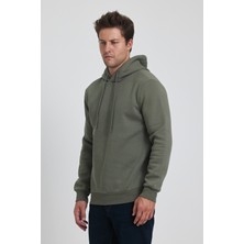 Rodi 3 Ip Şardonlu Kapuşonlu Cepsiz Sweatshirt RD24KE054902