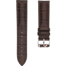 24 mm Deri Kordon 24 mm Deri Saat Kordonu 24 mm Deri Saat Kayışı 24 mm Watch Strap